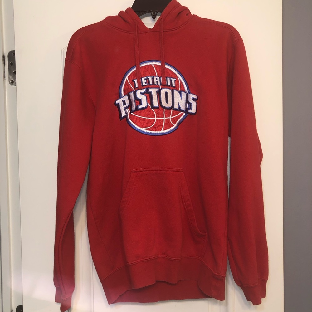Detroit Pistons Hoodie
